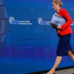 Kallas avisa de que Europa "no puede externalizar su supervivencia" y seguir dependiendo de EEUU