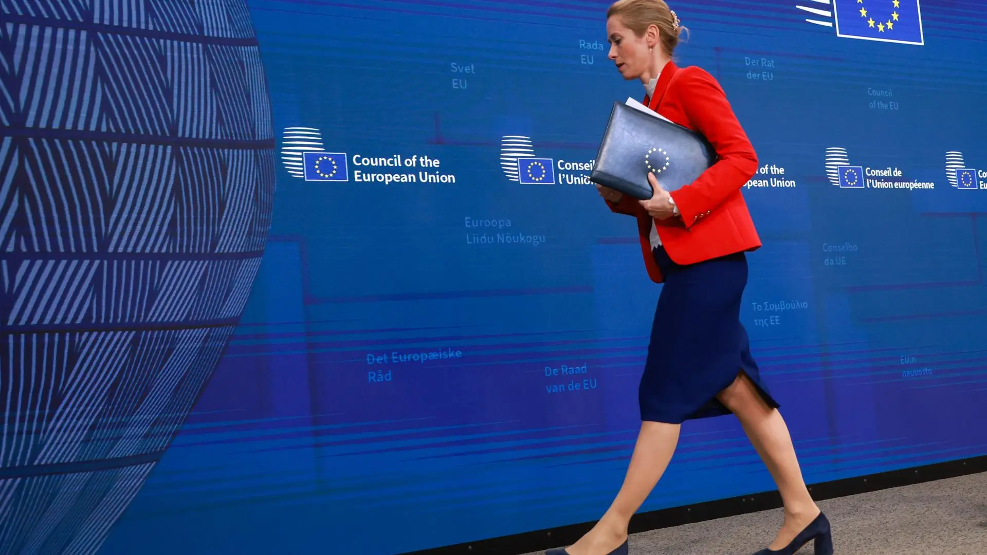 Kallas avisa de que Europa "no puede externalizar su supervivencia" y seguir dependiendo de EEUU