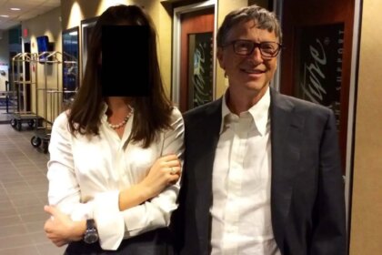Los archivos de Epstein reflejan que Bill Gates mantuvo relaciones sexuales fuera del matrimonio, según 'The New York Times'