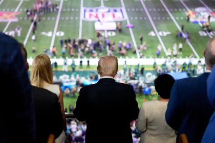 Trump no asistirá a la Super Bowl: "Estoy en contra de Bad Bunny y Green Day"