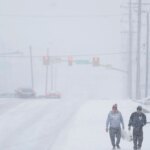El frío extremo golpea a Estados Unidos
