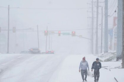 El frío extremo golpea a Estados Unidos