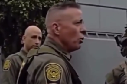 El vídeo en el que el líder del ICE se dirige a sus hombres antes de las redadas: "Arrestad a quien os toque, esta es nuestra ciudad"
