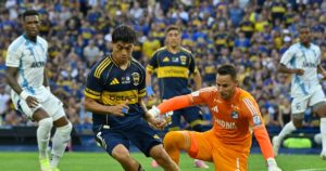 Boca Juniors y Millonarios empatan 0-0 en un amistoso en