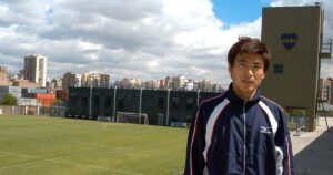 El fugaz paso de Li Yao en Boca Juniors: un