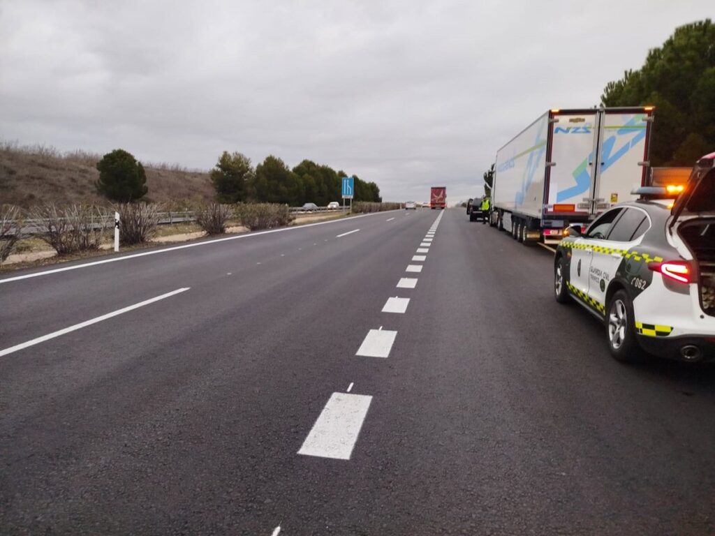 Investigan en Córdoba a un conductor por circular por la