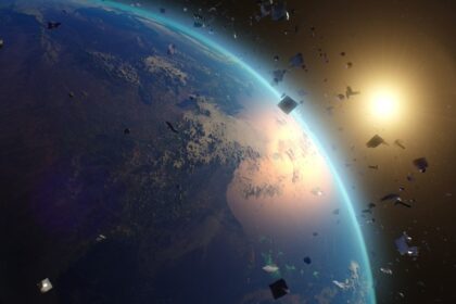 Científicos planean usar sismógrafos para cazar basura espacial que reingresa al planeta