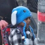 Un juez de Texas ordena excarcelar al niño de cinco años Liam Conejo Ramos y a su padre, detenidos por agentes federales