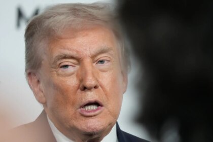 Trump dice que el espectáculo de Bad Bunny fue "uno de los peores de la historia"