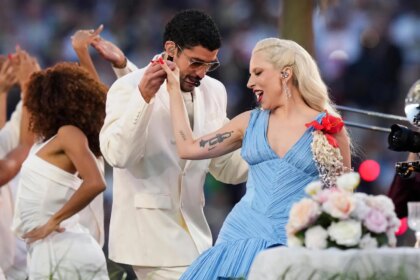 El Super Bowl LX promedia 124,9 millones de espectadores en EEUU, menos que en 2025