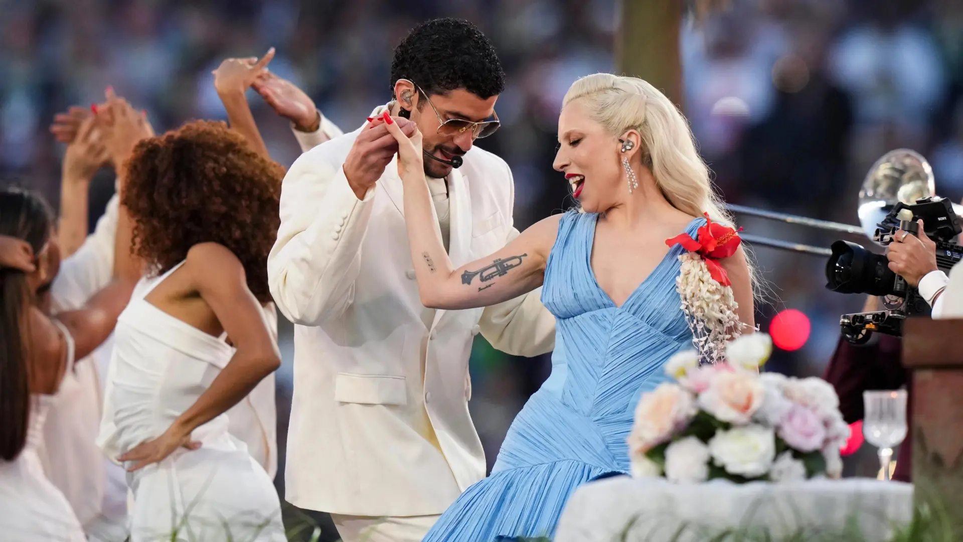 El Super Bowl LX promedia 124,9 millones de espectadores en EEUU, menos que en 2025