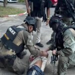 Un detenido y al menos tres heridos tras un tiroteo en una escuela del sur de Tailandia