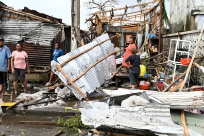 Al menos 31 muertos por la llegada del ciclón tropical Gezani al este de Madagascar