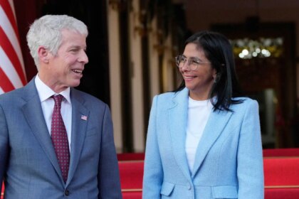 Venezuela y EEUU establecen una asociación en materia energética a largo plazo