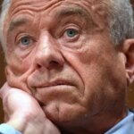 Robert F. Kennedy Jr. admite haber consumido cocaína "sobre los asientos de los inodoros"