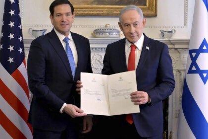 Trump anuncia que la Junta de Paz destinará más de 5.000 millones de dólares para Gaza