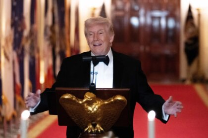 Gaza, feudo inmobiliario de Trump
