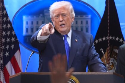 Sigue en directo el discurso de Trump sobre el estado de la Unión