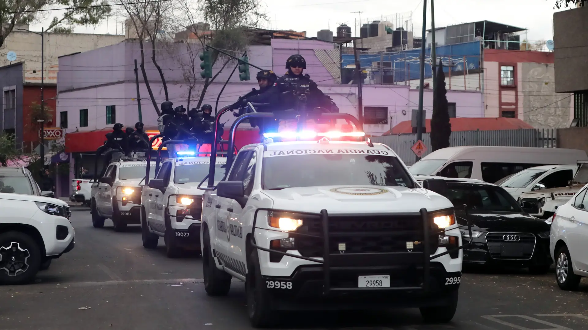 La identificación de un hombre de confianza de la pareja de El Mencho permitió localizar su escondite