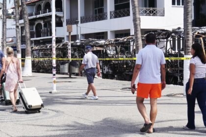 El encierro de turistas a metros de la guarida de El Mencho: "Estábamos en un estado de guerra del que no podíamos salir"