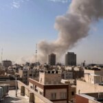 EEUU e Israel atacan Irán, en directo | Ataque masivo de EEUU e Israel a Irán, su régimen y su programa nuclear: Teherán contraataca y promete "fuerte" venganza