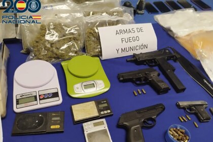 Bruselas quiere que la creación y difusión de 'armas fantasma' sea delito en toda la UE