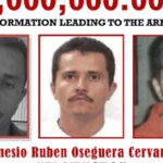 México mata a Nemesio Oseguera Cervantes, 'El Mencho', el narcotraficante más buscado y peligroso del mundo