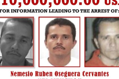 México mata a Nemesio Oseguera Cervantes, 'El Mencho', el narcotraficante más buscado y peligroso del mundo