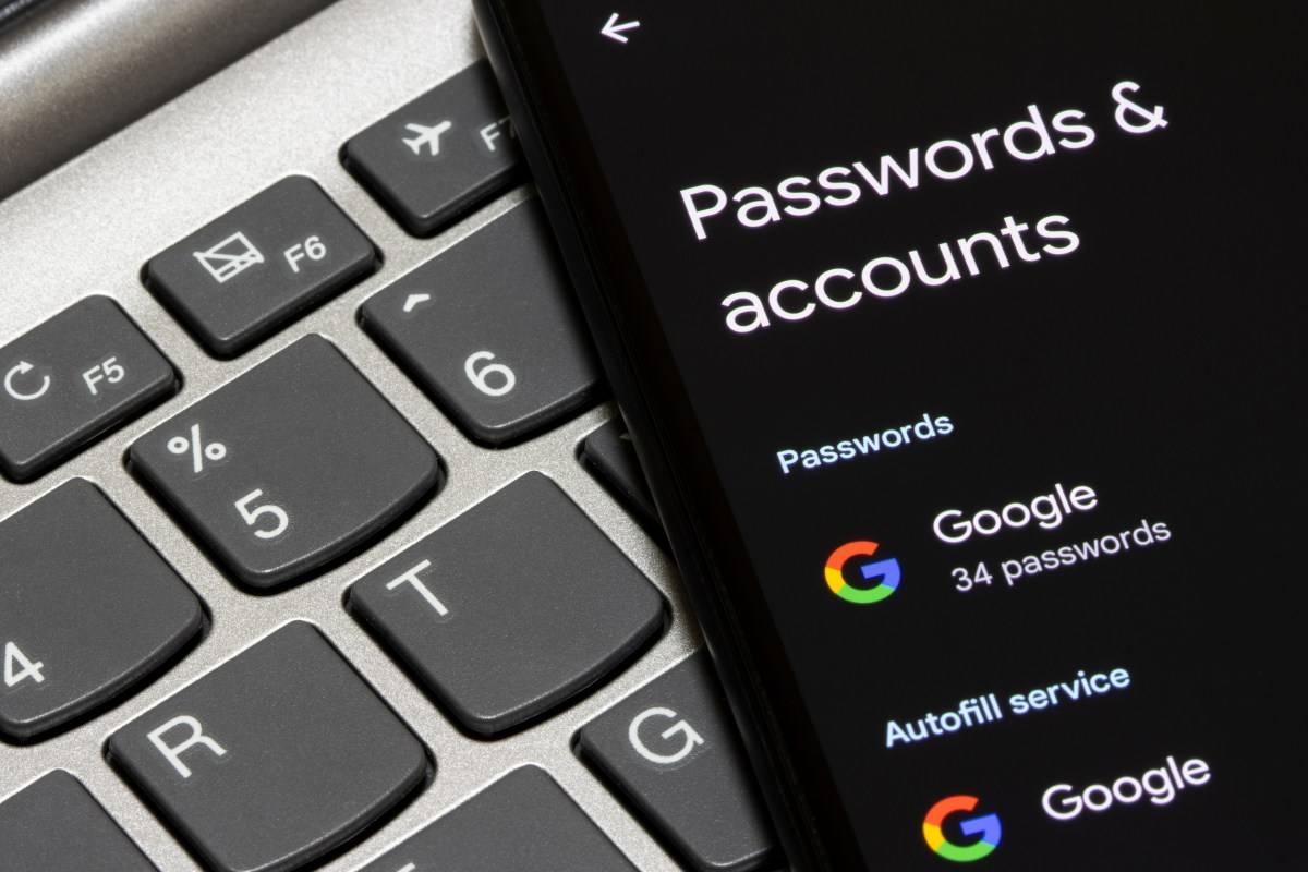 ¿Olvidaste una clave? Así ves las contraseñas guardadas en tu teléfono Android
