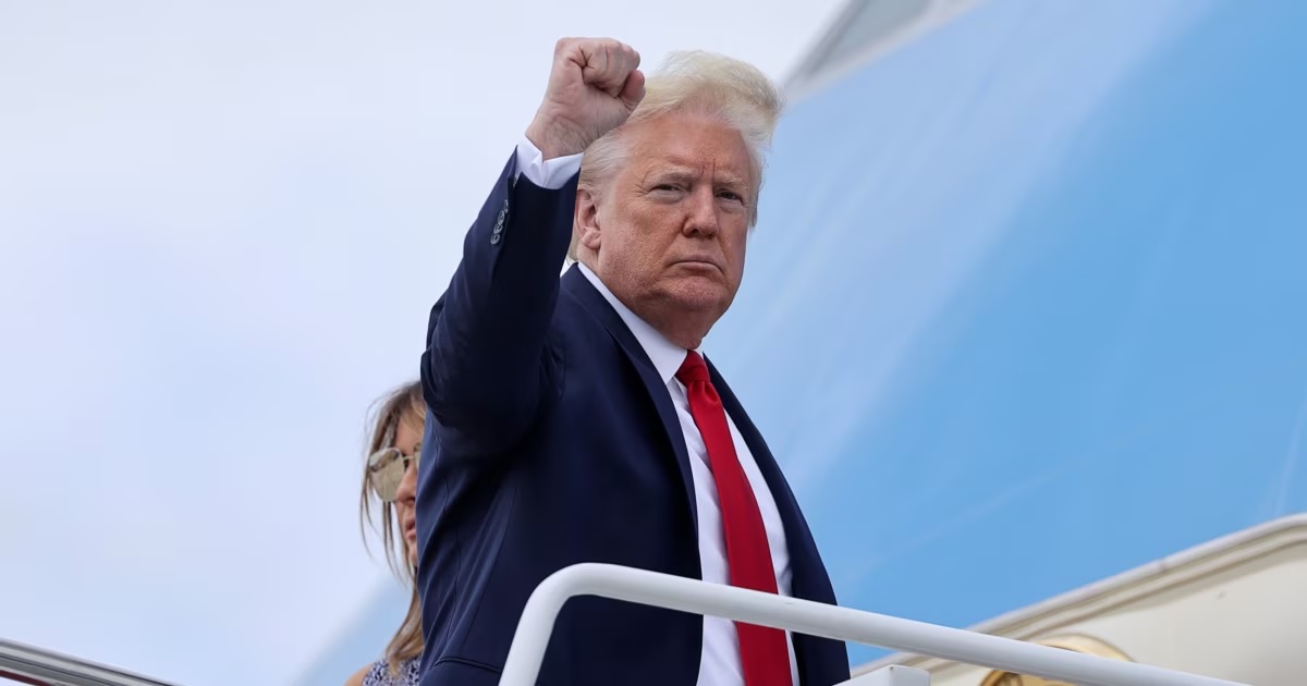 entrega chavistas trump Reporte Mundo