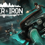 Aether & Iron: lo nuevo de guionistas de Mass Effect y Far Cry llegará en el primer semestre de 2026