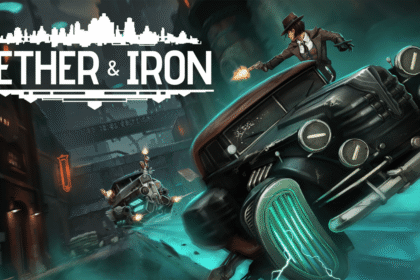 Aether & Iron: lo nuevo de guionistas de Mass Effect y Far Cry llegará en el primer semestre de 2026