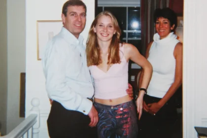 Virginia Giuffre, la mujer que denunció al expríncipe Andrés y expuso la red de abuso sexual de Epstein
