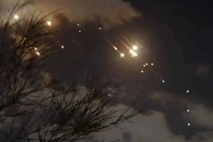 Guerra en Irán, en directo | Al menos cuatro mujeres muertas y seis heridas por el impacto de misiles iraníes en Cisjordania