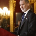 Felipe VI llama a mandatarios de los países afectados por el conflicto de Irán para trasladarles su apoyo