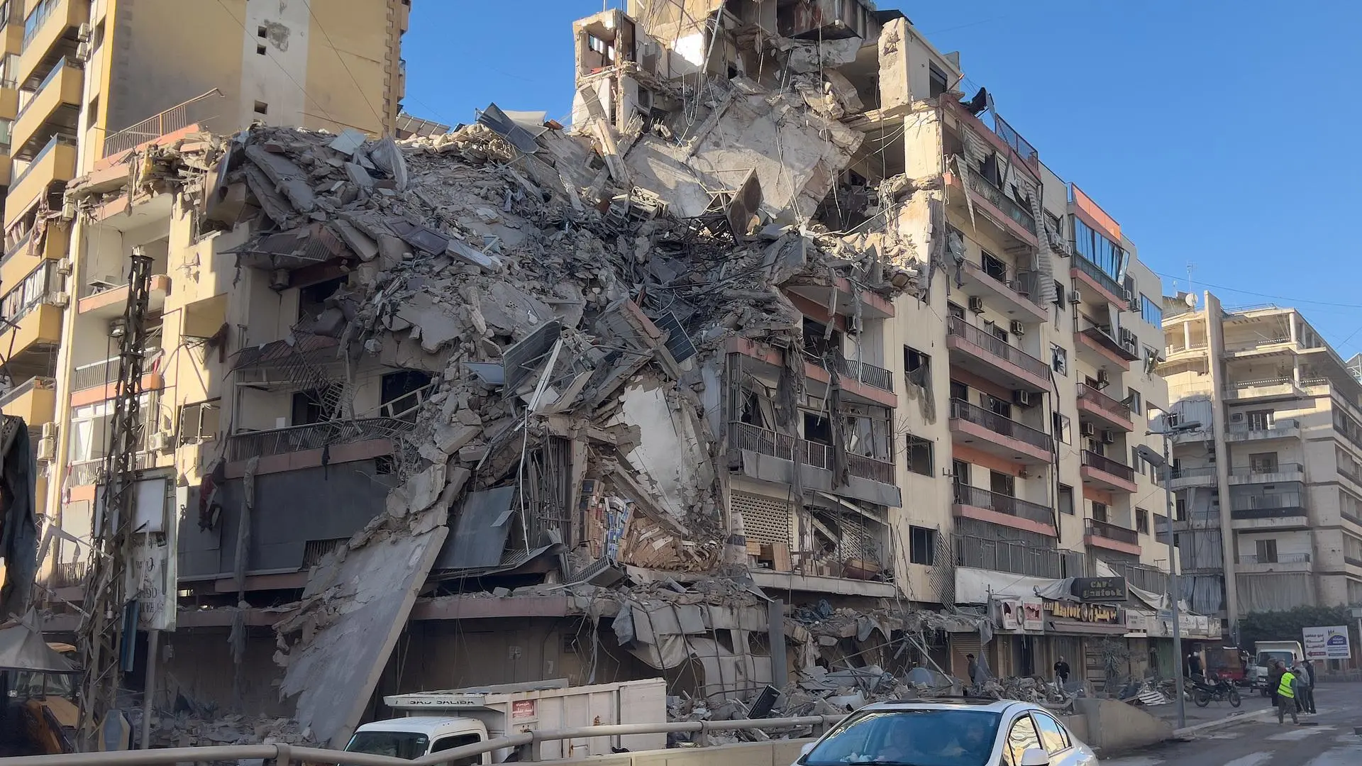 Guerra en Irán y última hora del ataque de Israel y EEUU, en directo | Irán niega el lanzamiento de un mísil balístico contra Turquía, al que llama "país amigo"