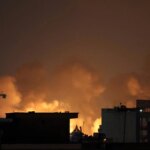 Guerra en Irán y última hora del ataque de Israel y EEUU, en directo | Israel lanza otra oleada de ataques "a gran escala" contra Teherán e intensifica los bombardeos sobre Beirut