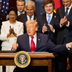 Donald Trump, a los líderes latinoamericanos: "No voy a aprender vuestro maldito idioma"