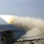 Las defensas de la OTAN interceptan otro misil iraní en el espacio aéreo de Turquía