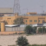 La embajada de EEUU en Bagdad recibe un nuevo ataque aéreo iraní