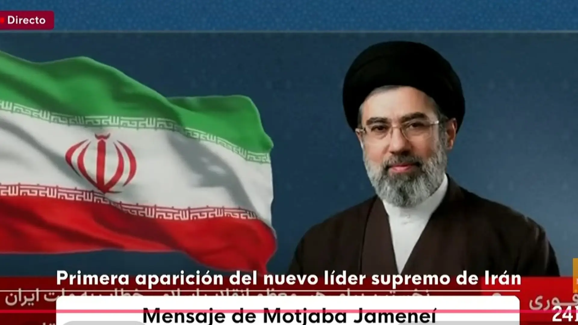 Guerra en Irán, en directo | EE UU afirma que el nuevo líder supremo iraní está "herido" y "probablemente desfigurado"