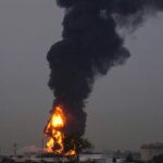 Guerra en Irán, en directo | Irán amplía su radio de ataque hacia una base de EEUU y Reino Unido en el Índico e Israel avisa de un "aumento significativo" de los bombardeos