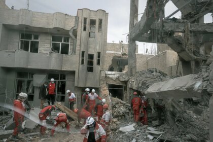 Guerra en Irán, en directo | Trump afirma que Irán tiene miedo a que "su propio pueblo" mate a los negociadores