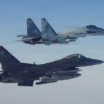 AGM-88 HARM: El misil que persigue señales de radar y que Estados Unidos está usando en Irán