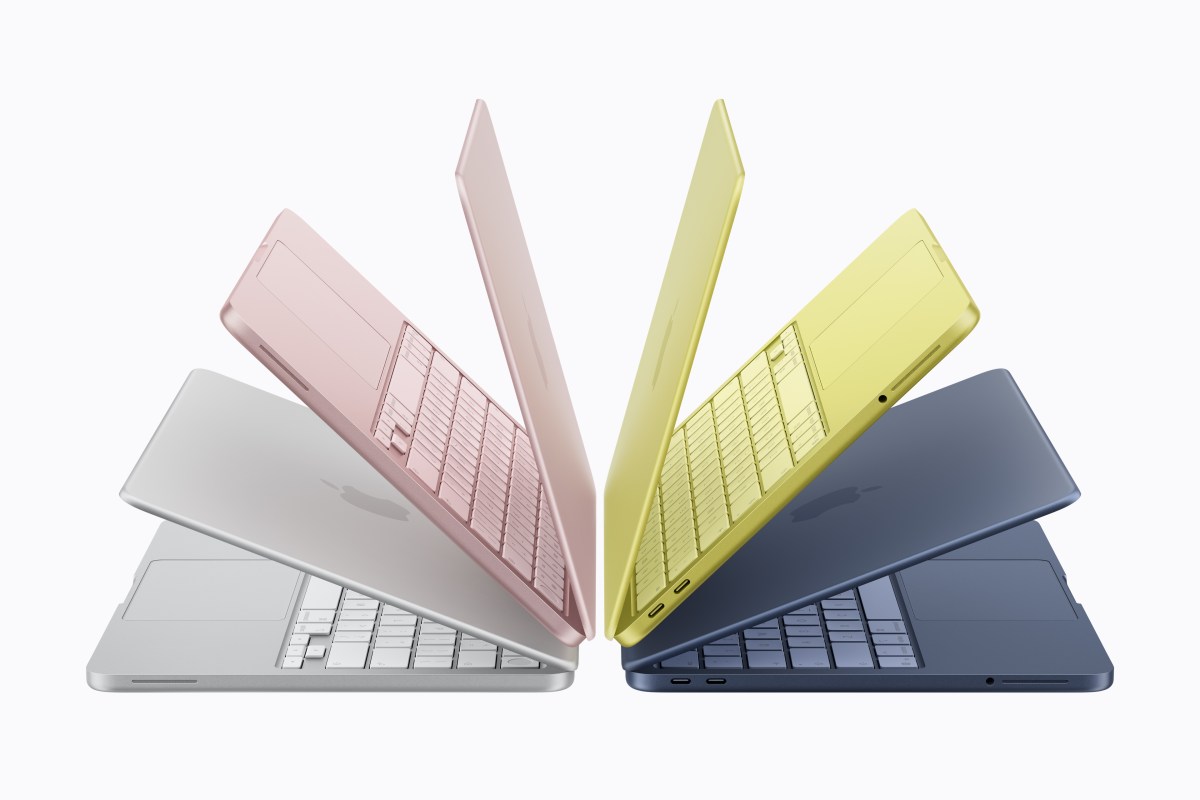 MacBook Neo vs MacBook Air M5: cómo saber cuál de las dos realmente te conviene en 2026