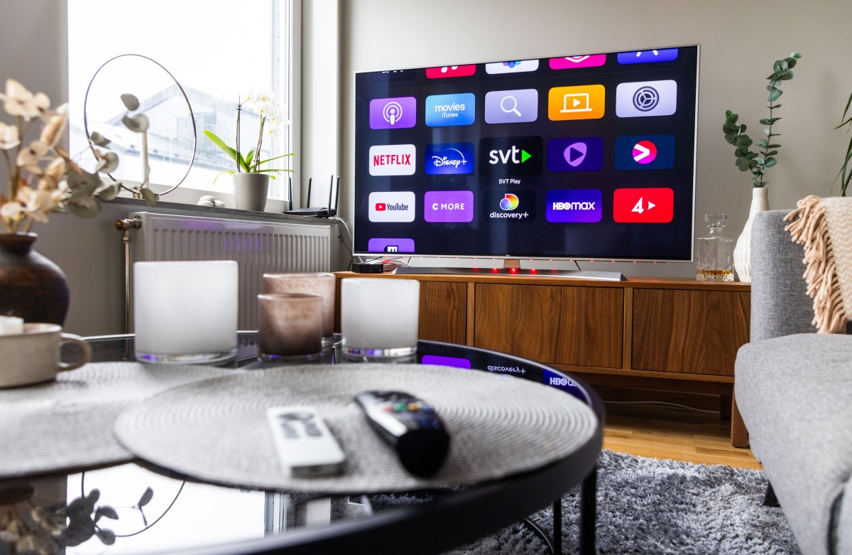 Instalar demasiadas apps en tu smart tv: el peor error que puedes cometer