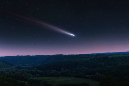 Científicos quieren lanzar una sonda para interceptar al cometa interestelar 3I/ATLAS