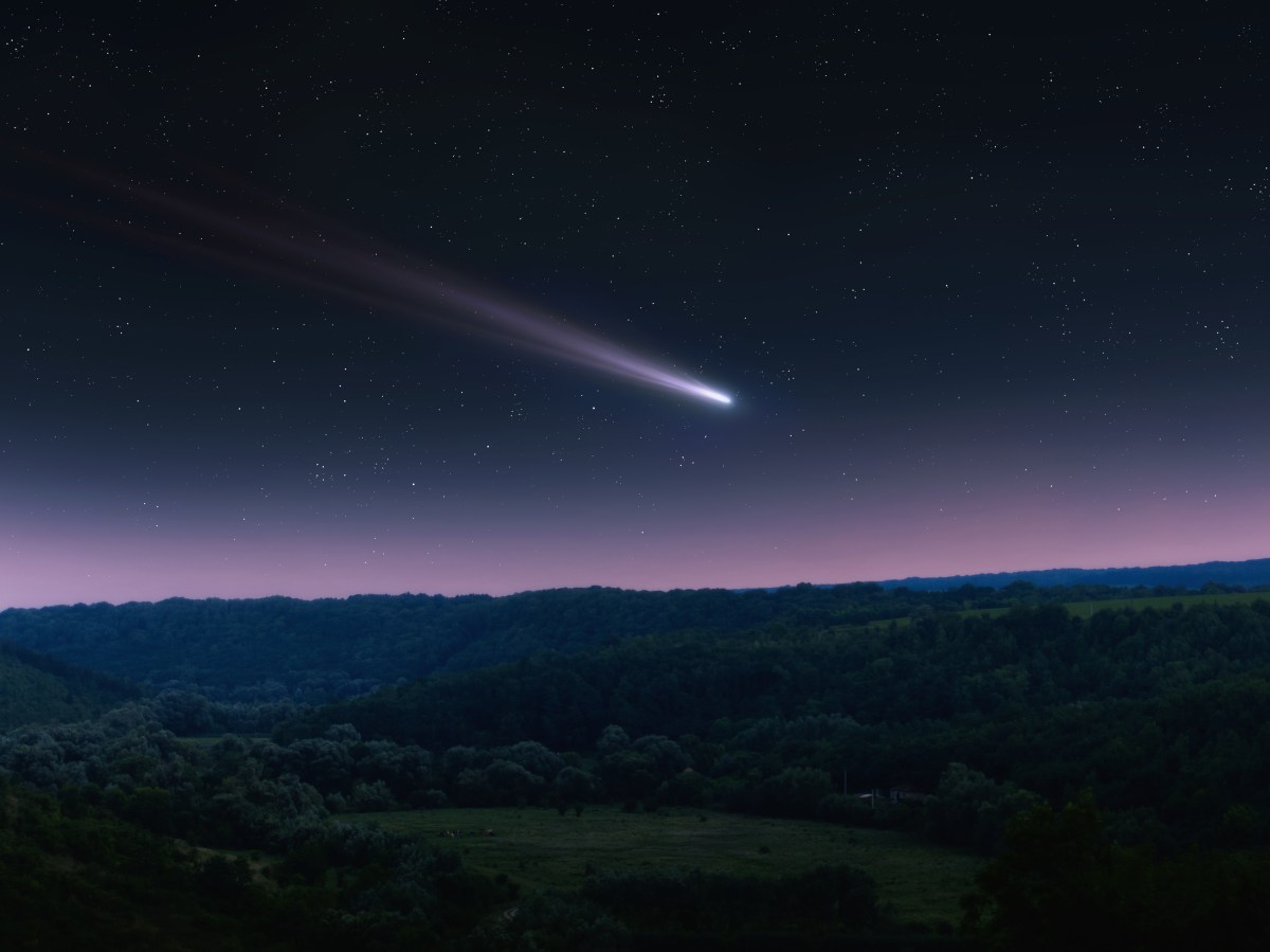 Científicos quieren lanzar una sonda para interceptar al cometa interestelar 3I/ATLAS