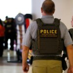 ICE arresta a la esposa hondureña de un militar estadounidense pocos días después de casarse: "Mi esposo y mi familia están aquí"