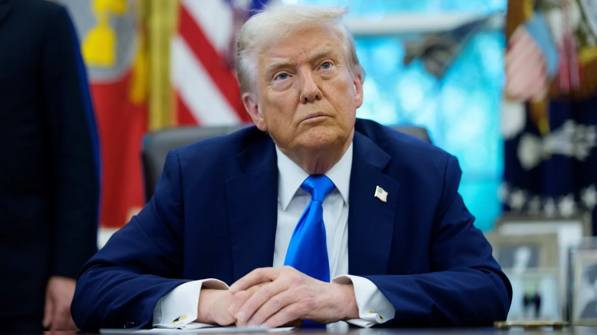 Guerra en Irán, en directo | Trump: "Podríamos eliminar el país entero en una noche y esa noche podría ser mañana"